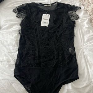 Gorgeous Zara Bodysuit
